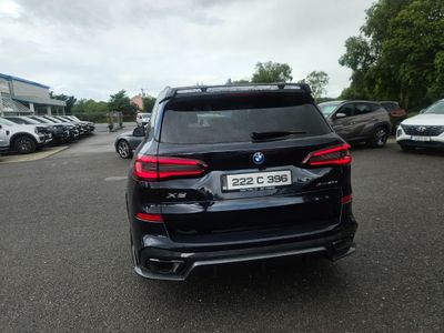 2022 BMW X5