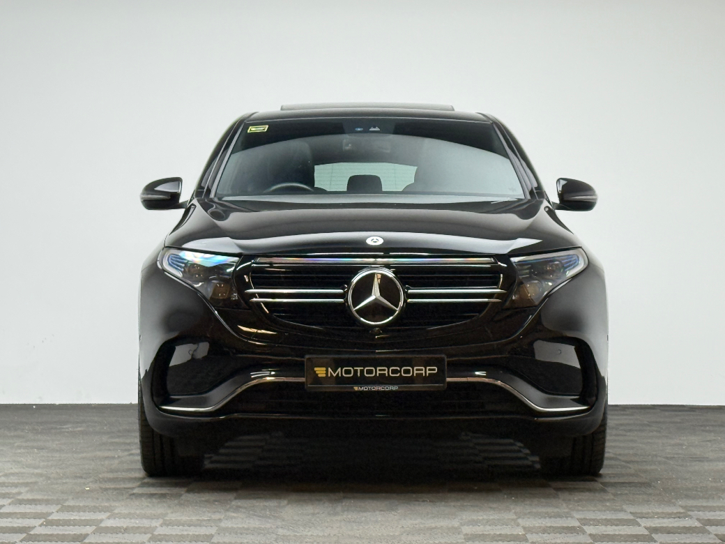 2023 Mercedes-Benz EQC