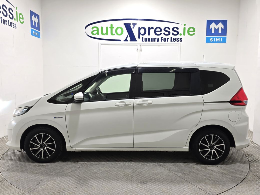 2016 Honda Freed