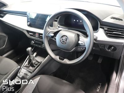 2025 Skoda Scala