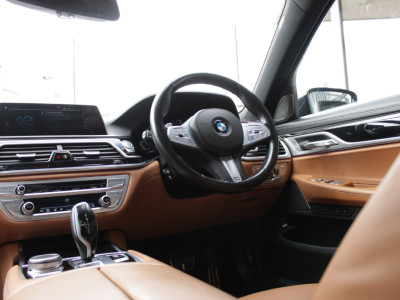 2025 BMW 7 Series