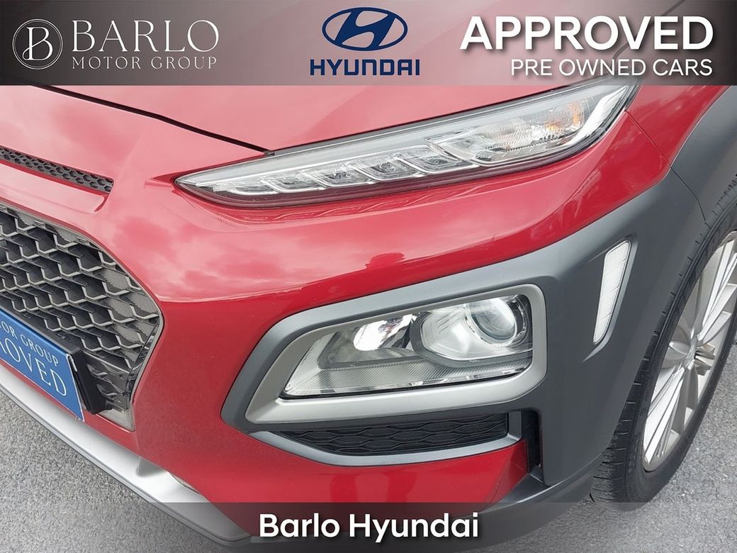 2019 Hyundai Kona