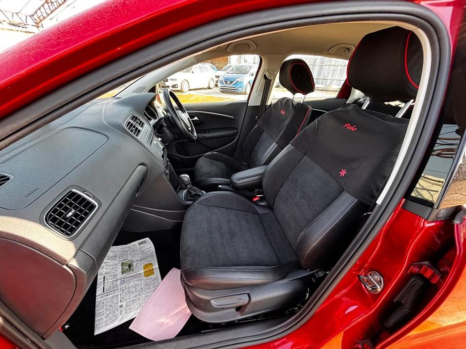 2017 Volkswagen Polo