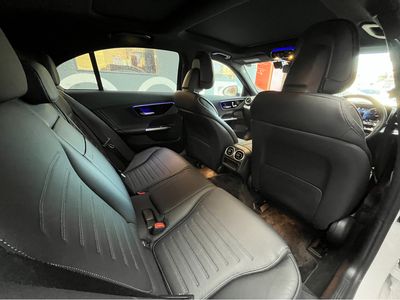 2024 Mercedes-Benz C Class