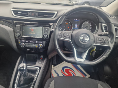 2021 Nissan Qashqai