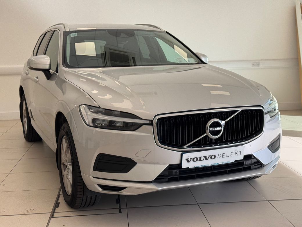 2021 Volvo XC60