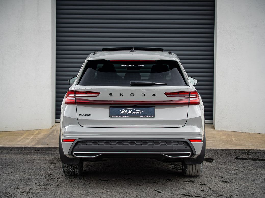 2025 Skoda Kodiaq
