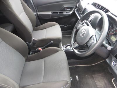 2020 Toyota Vitz