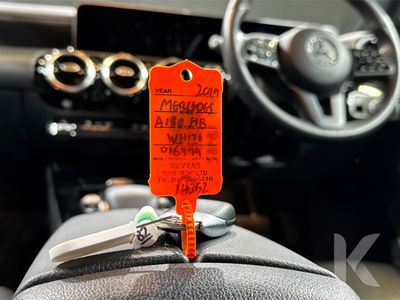 2019 Mercedes-Benz A Class
