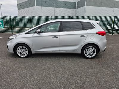2018 Kia Carens