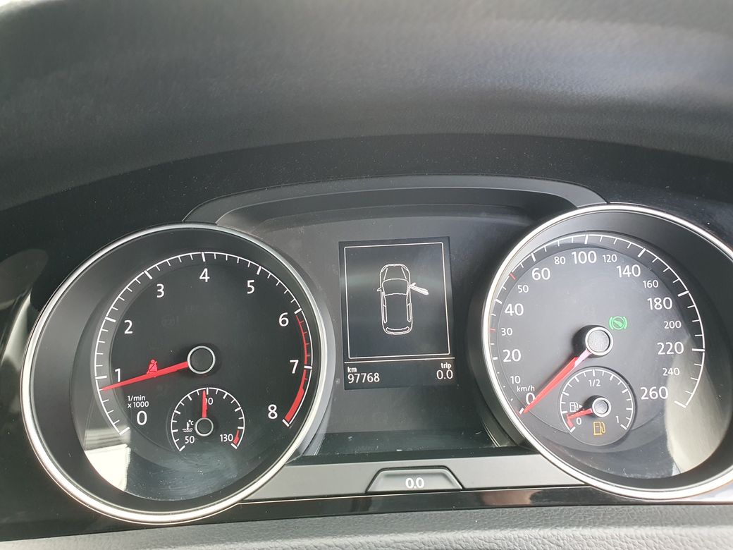2016 Volkswagen Golf