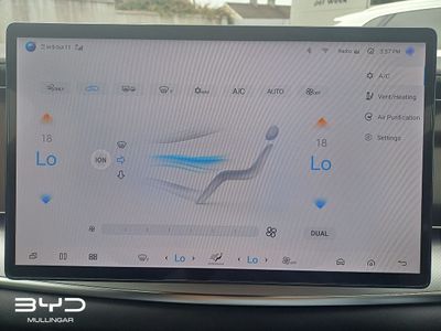 2026 BYD Sealion 7
