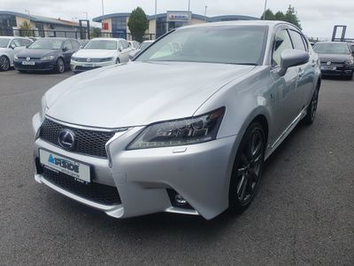 2014 Lexus GS 300H