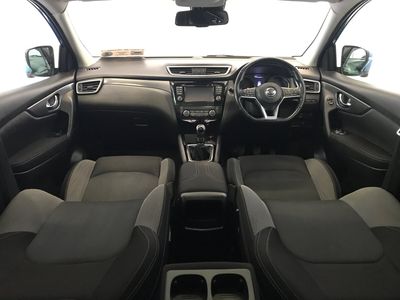 2018 Nissan Qashqai