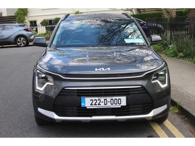 2022 Kia Niro