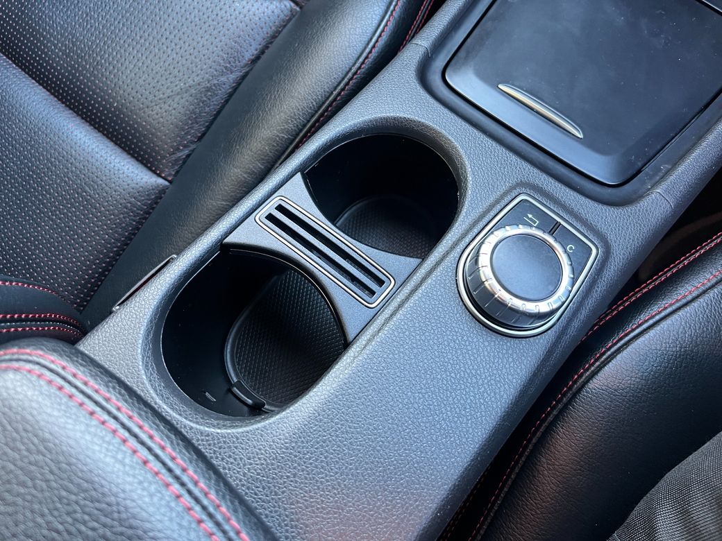 2013 Mercedes-Benz A Class