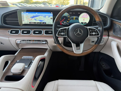 2022 Mercedes-Benz GLE Class