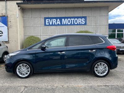 2018 Kia Carens