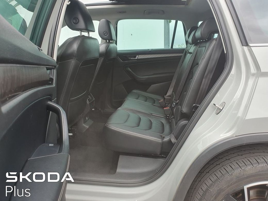 2022 Skoda Kodiaq