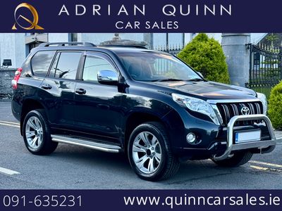 2015 Toyota Landcruiser
