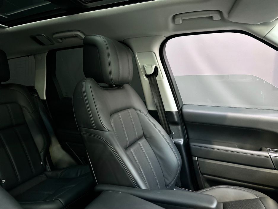 2022 Land Rover Range Rover Sport