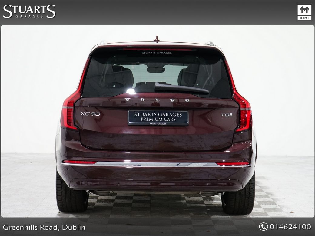 2025 Volvo XC90