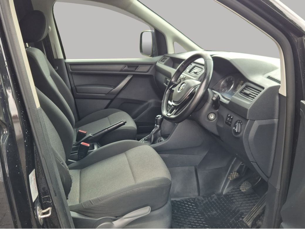 2017 Volkswagen Caddy