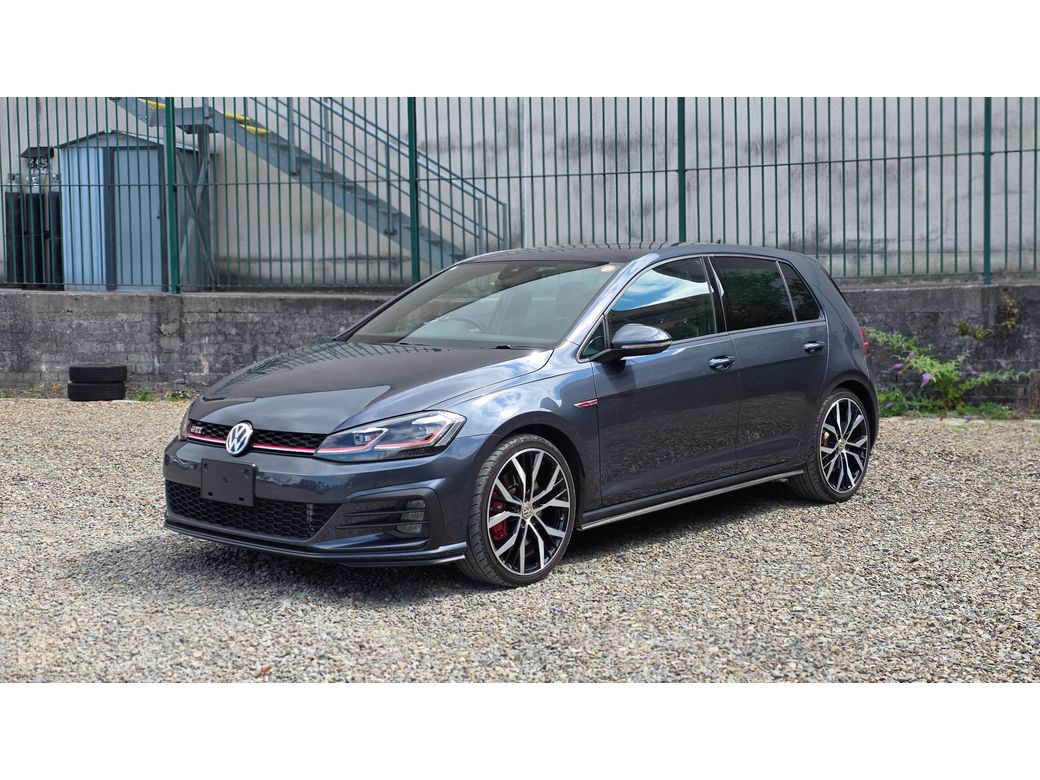 2019 Volkswagen Golf