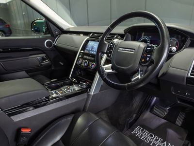 2020 Land Rover Discovery