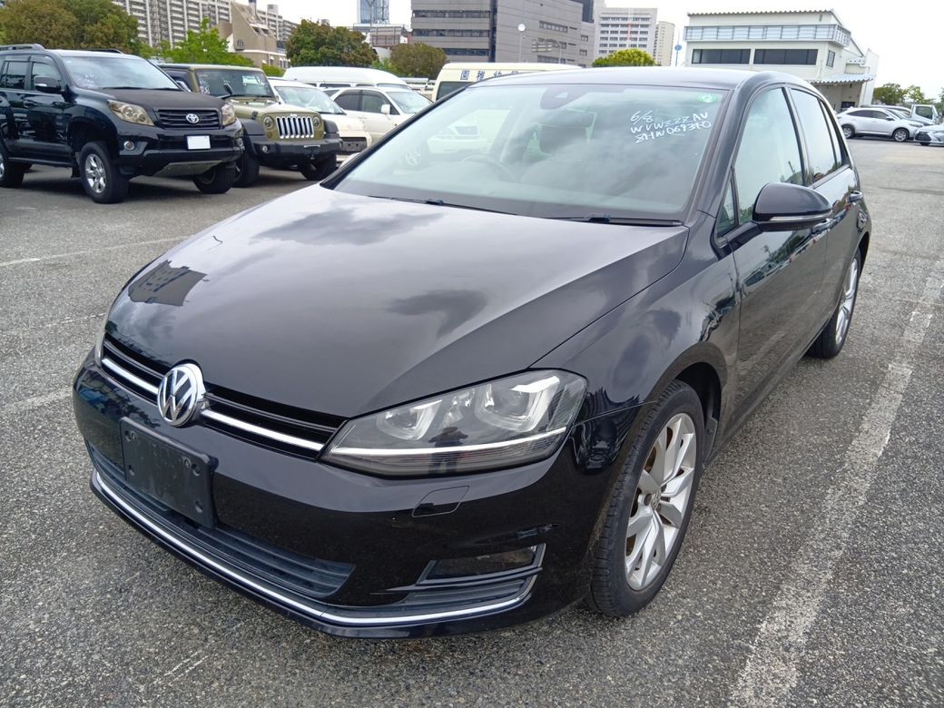 2017 Volkswagen Golf