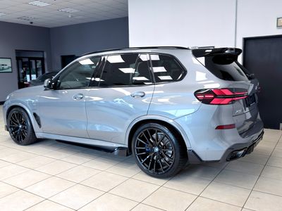 2025 BMW X5