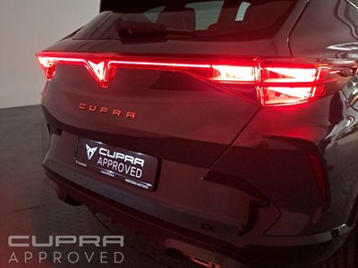 2026 Cupra Formentor
