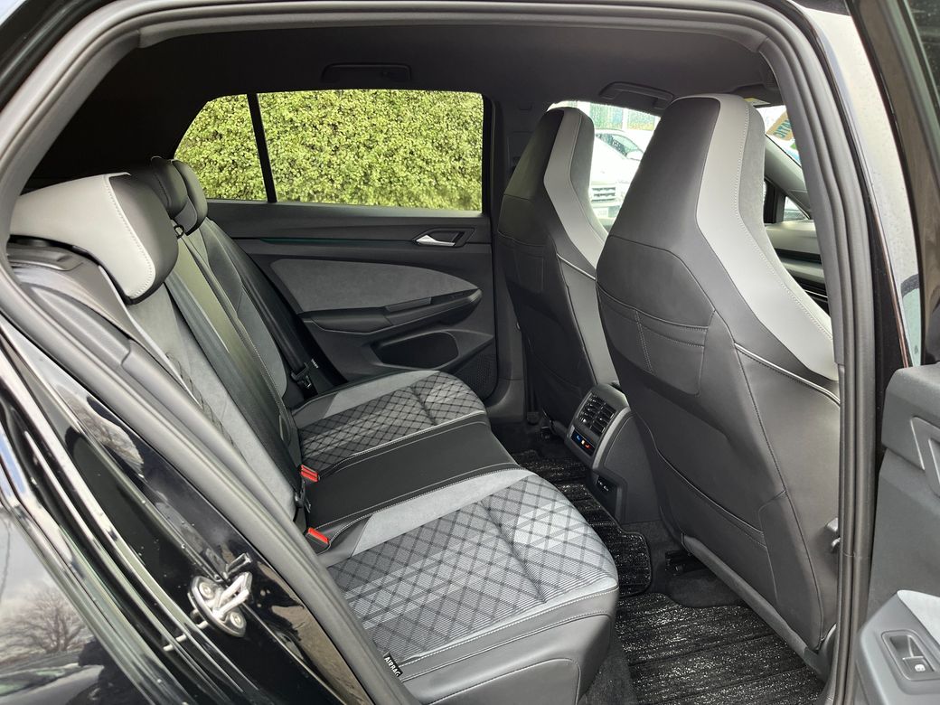 2021 Volkswagen Golf