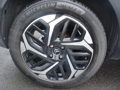 2022 Citroen C4