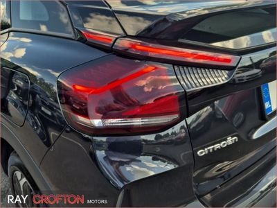 2022 Citroen C4