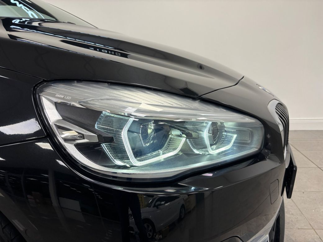 2018 BMW 2 Series Gran Tourer