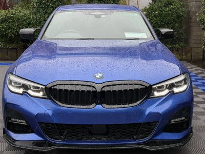 2020 BMW 3 Series