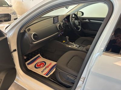 2015 Audi A3