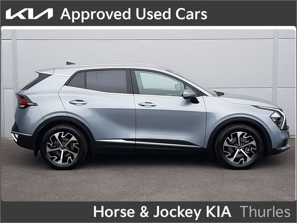 2024 Kia Sportage