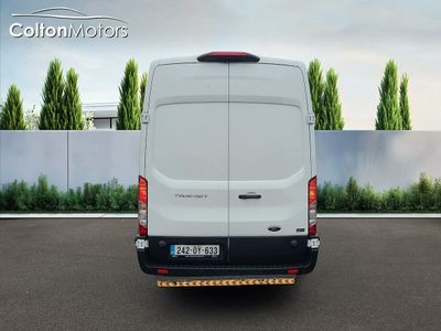 2024 Ford Transit