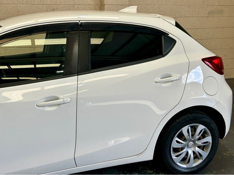 2018 Mazda Demio