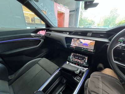 2021 Audi e-tron