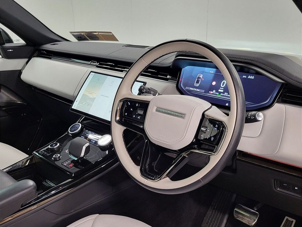 2023 Land Rover Range Rover Sport