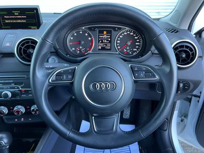 2016 Audi A1