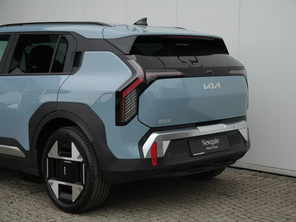 2026 Kia EV3