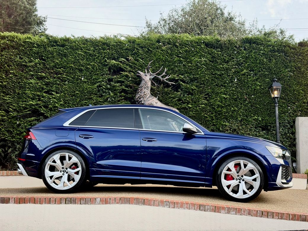 2020 Audi RS Q8