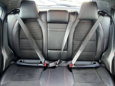 2015 Mercedes-Benz A Class