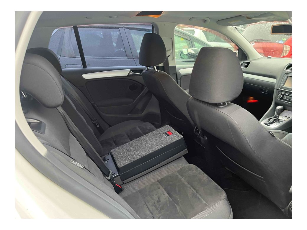 2012 Volkswagen Golf