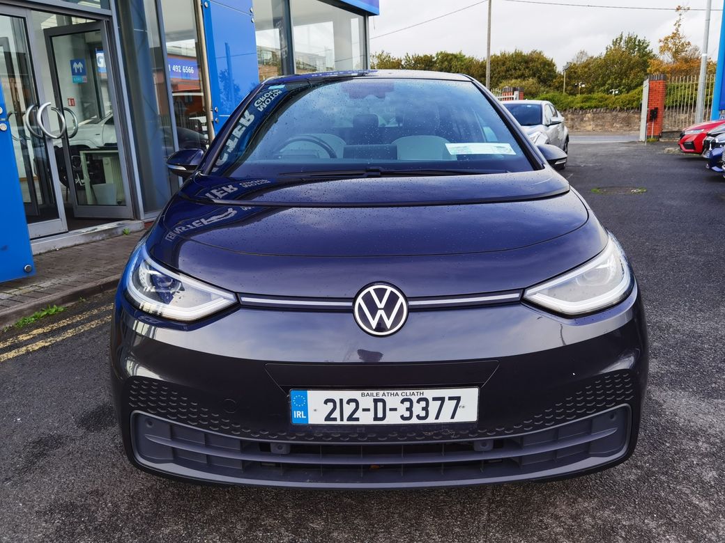 2021 Volkswagen ID.3