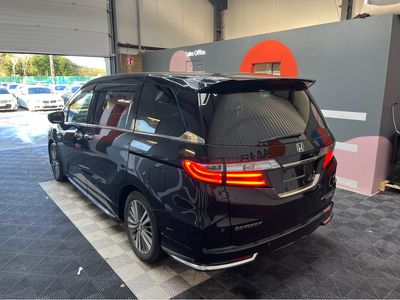 2018 Honda Odyssey